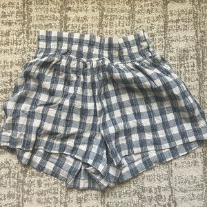 Hatch Maternity Willa Crinkle Short
